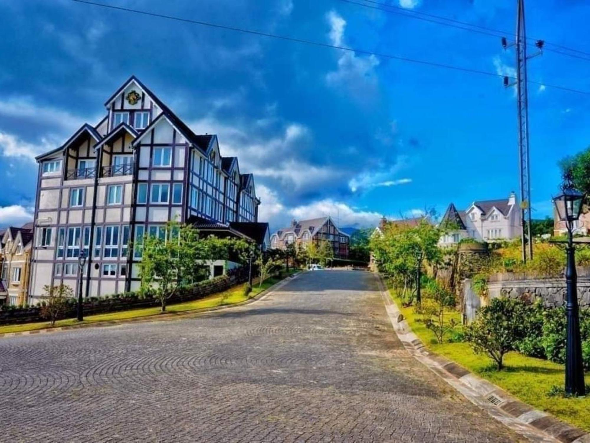Little England By Joes Hotel Nuwara Eliya Exterior photo