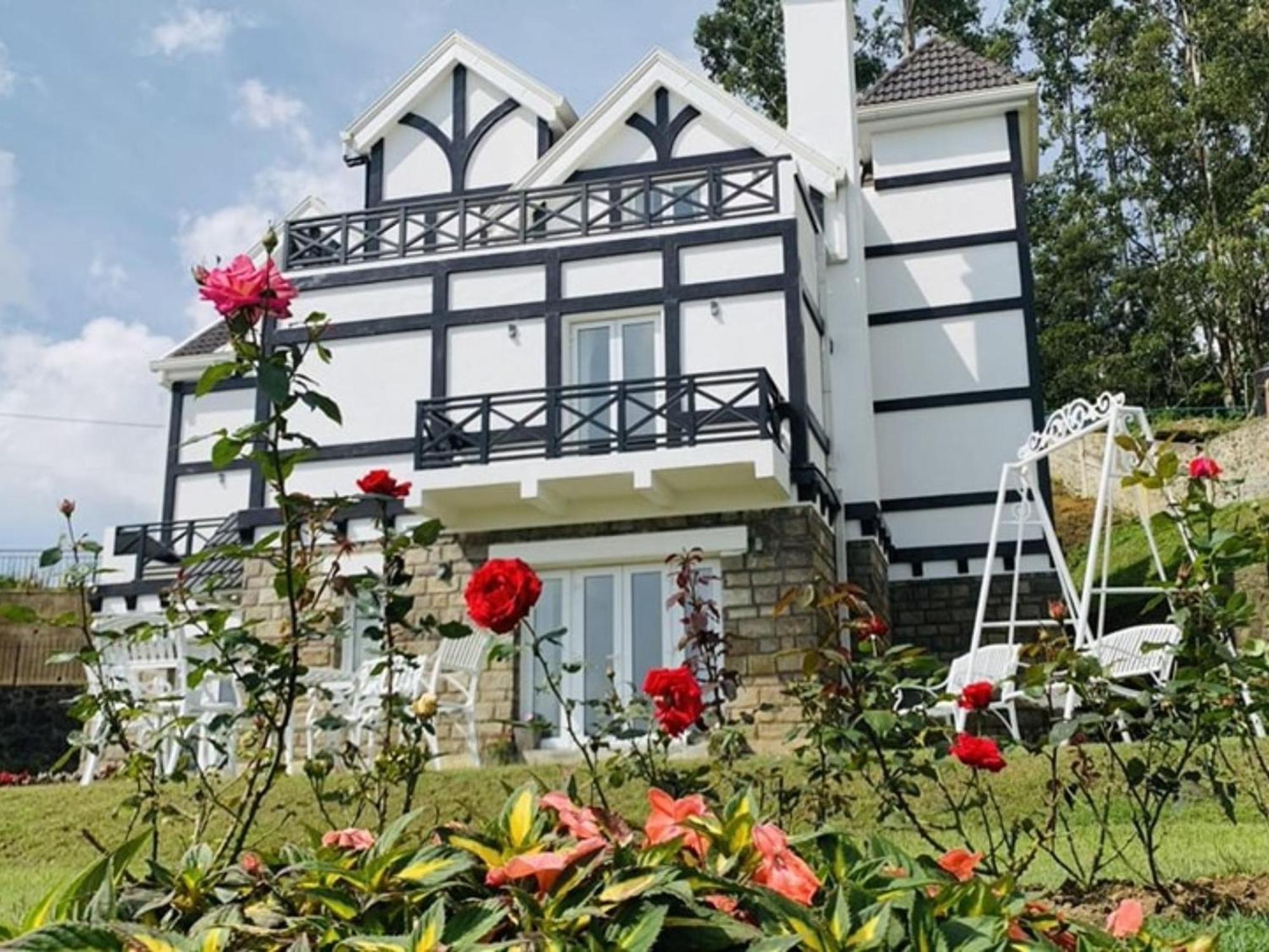 Little England By Joes Hotel Nuwara Eliya Exterior photo