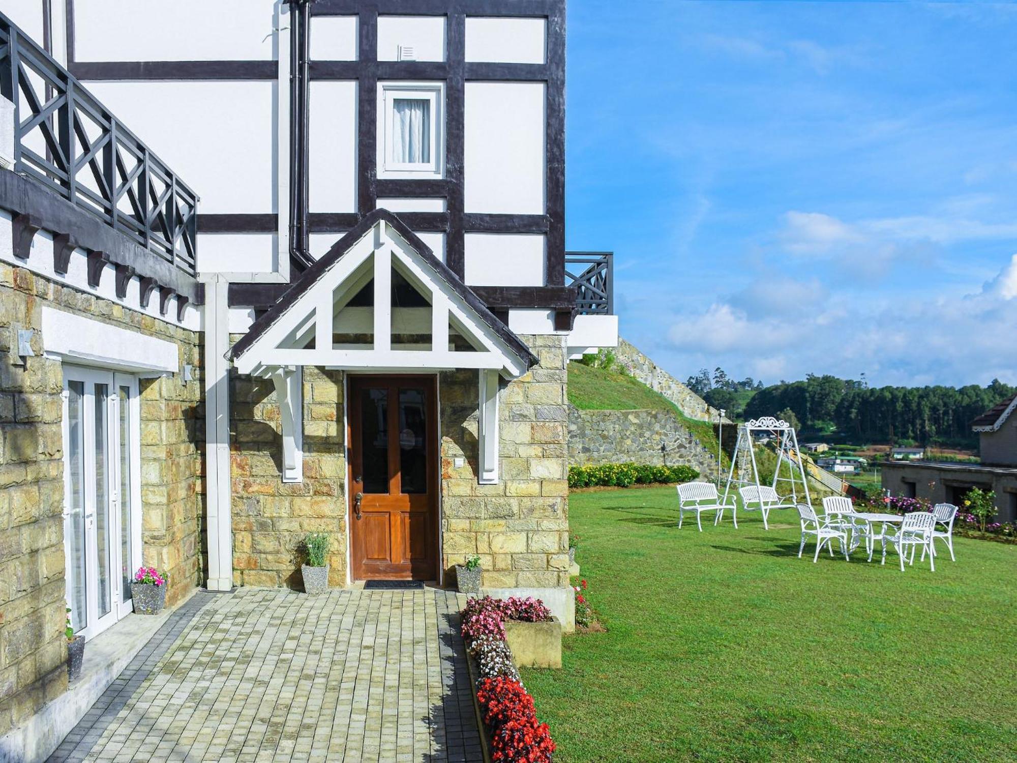 Little England By Joes Hotel Nuwara Eliya Exterior photo