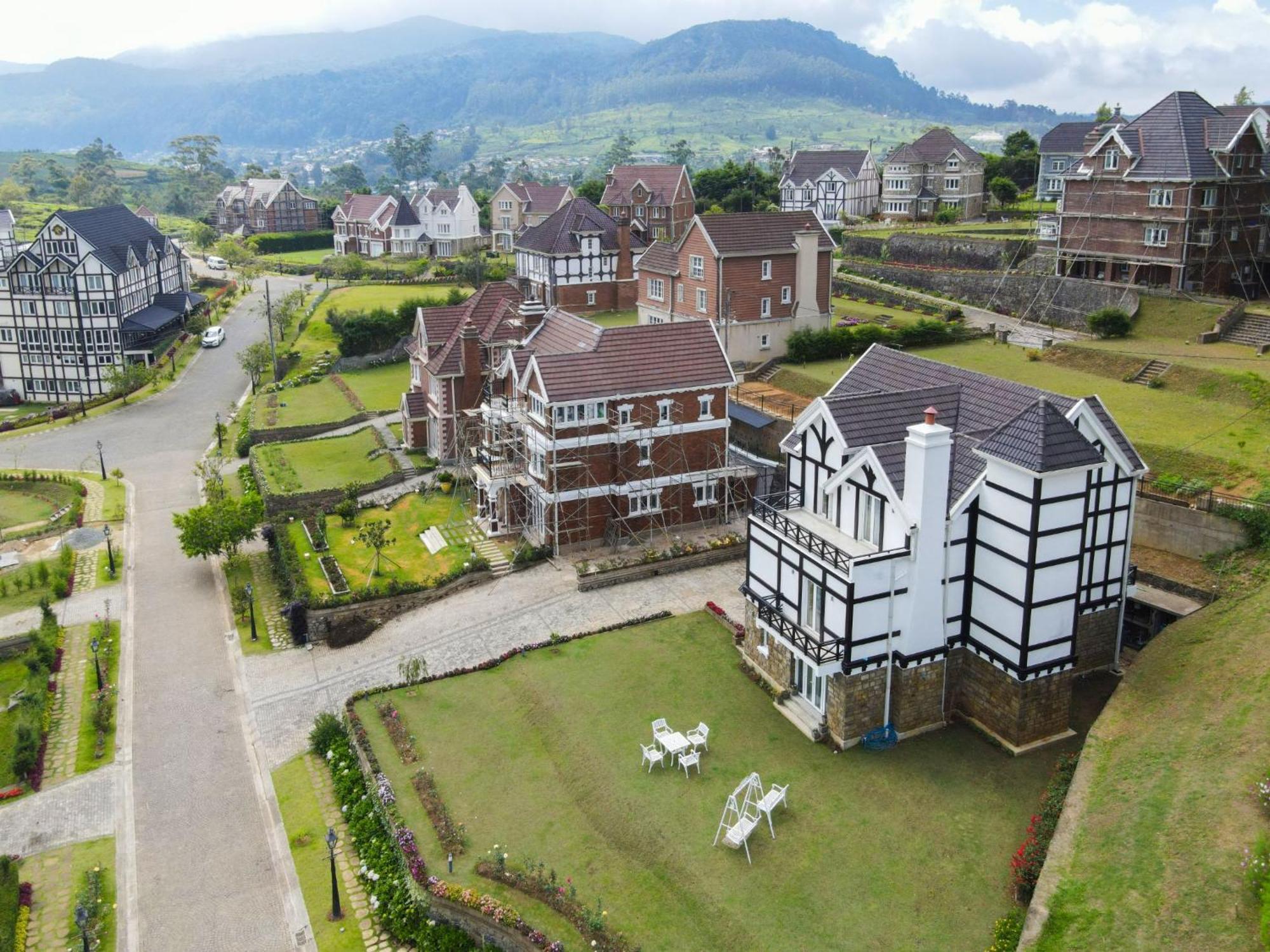 Little England By Joes Hotel Nuwara Eliya Exterior photo