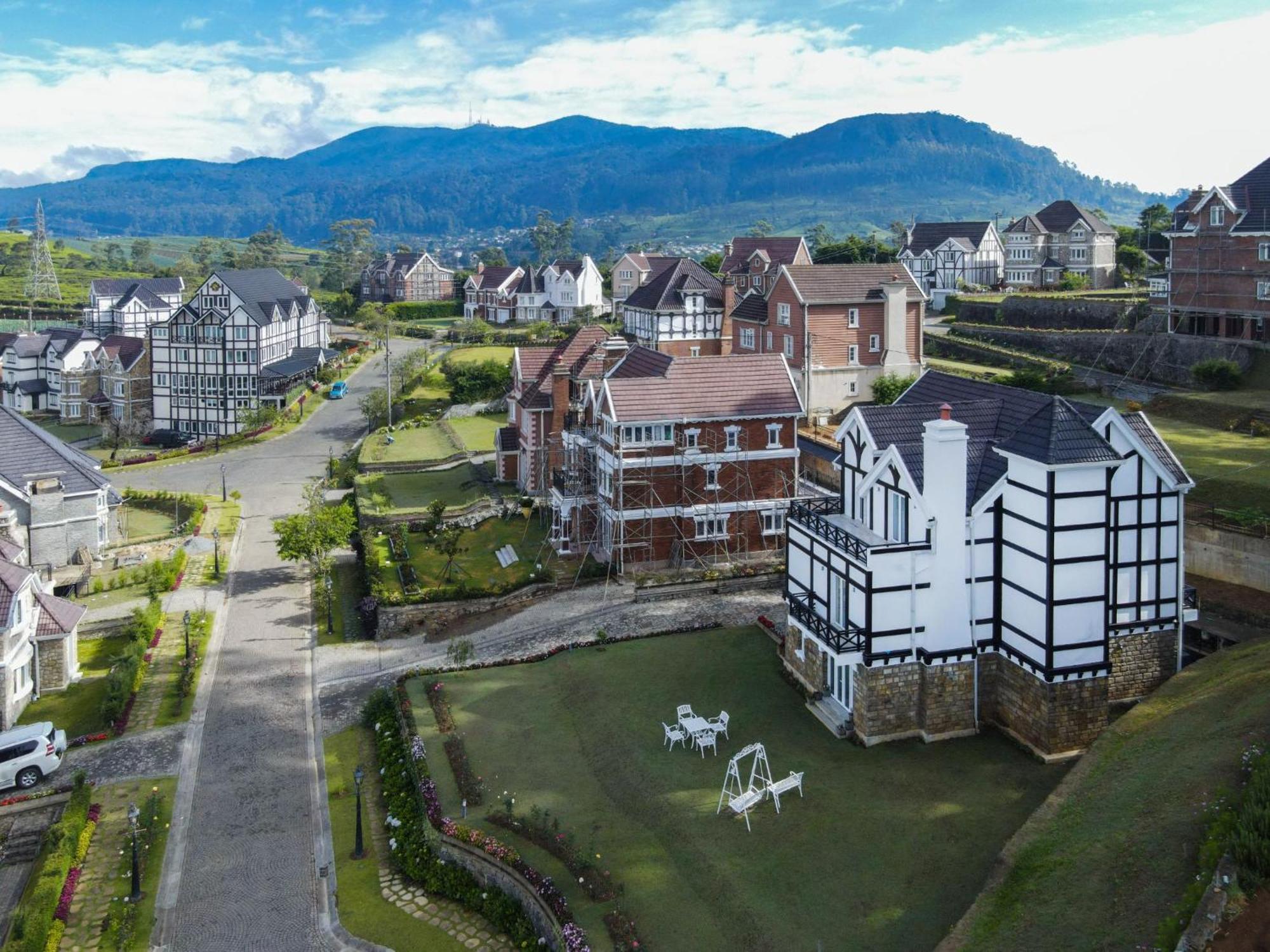 Little England By Joes Hotel Nuwara Eliya Exterior photo
